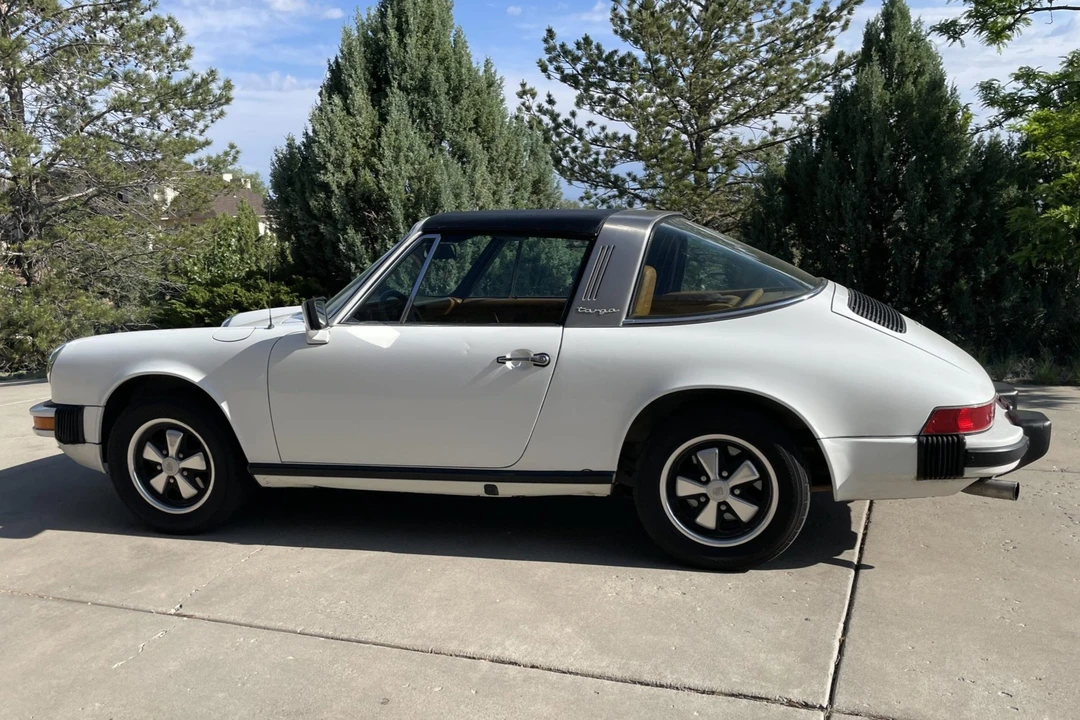 1977 Porsche 911 G-Body - Image 10 of 31