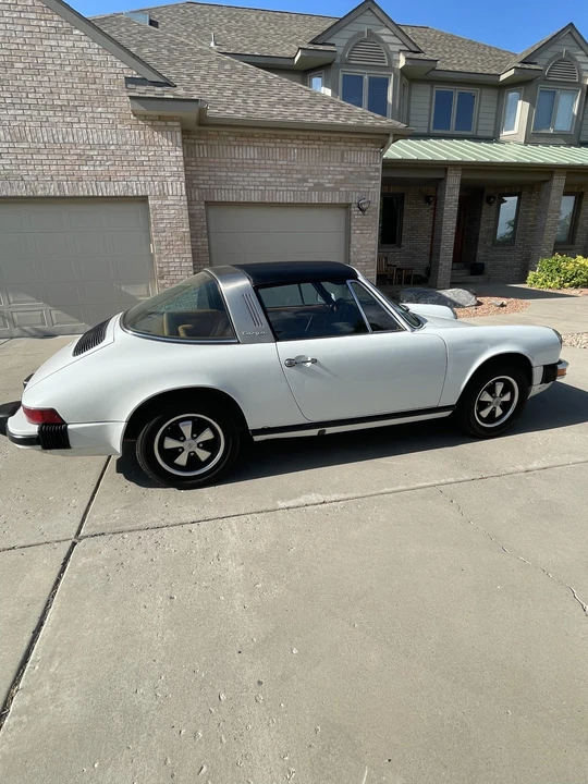 1977 Porsche 911 G-Body - Image 6 of 31