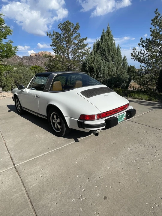 1977 Porsche 911 G-Body - Image 8 of 31