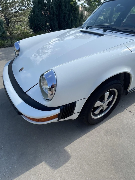 1977 Porsche 911 G-Body - Image 25 of 31