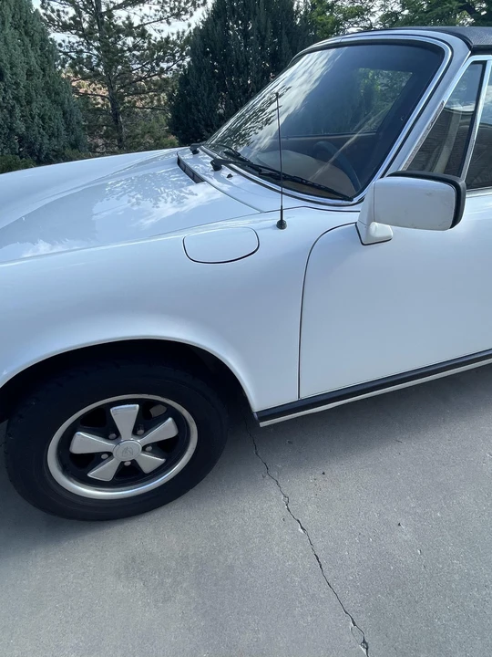 1977 Porsche 911 G-Body - Image 26 of 31