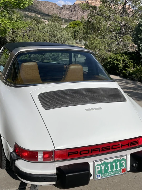 1977 Porsche 911 G-Body - Image 31 of 31