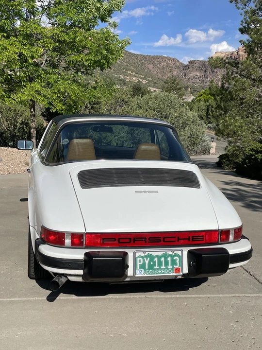 1977 Porsche 911 G-Body - Image 7 of 31