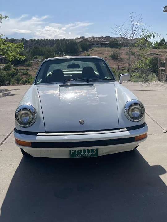 1977 Porsche 911 G-Body - Image 3 of 31
