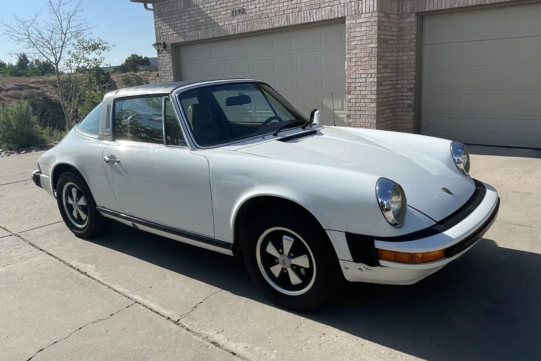 1977 Porsche 911 G-Body - Image 4 of 31