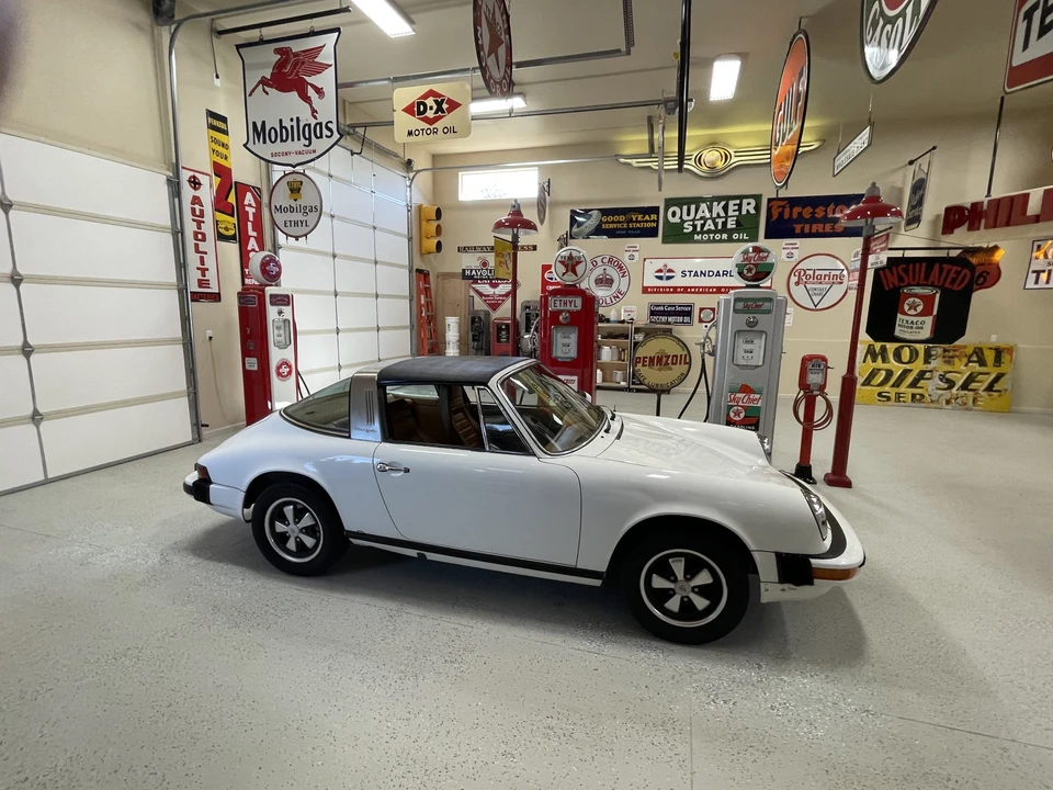 1977 Porsche 911 G-Body - Image 14 of 31