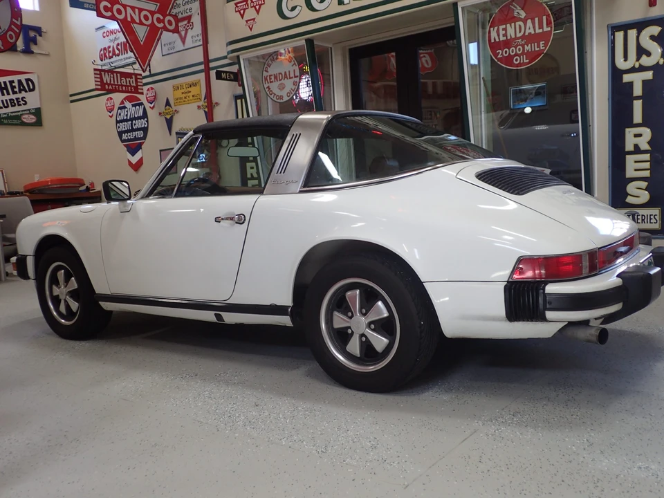 1977 Porsche 911 G-Body - Image 20 of 31