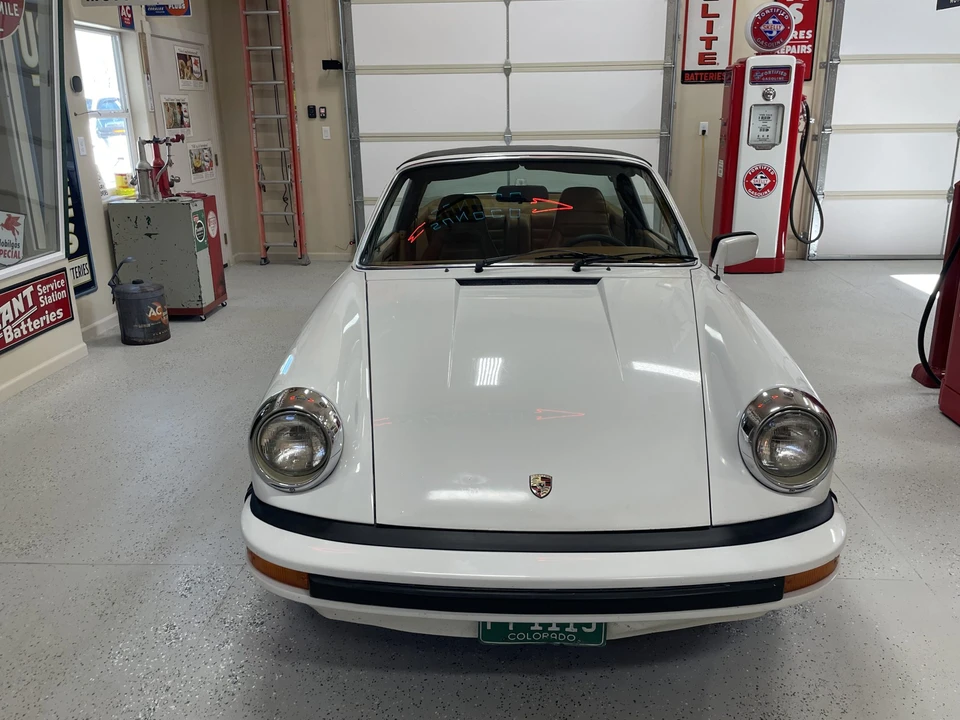 1977 Porsche 911 G-Body - Image 12 of 31