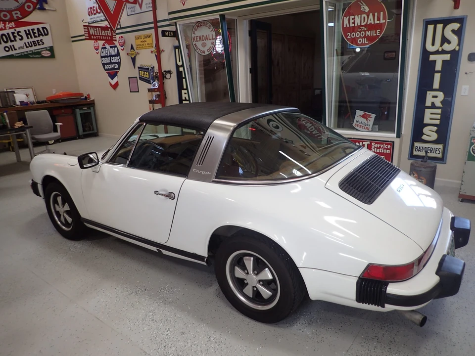 1977 Porsche 911 G-Body - Image 23 of 31