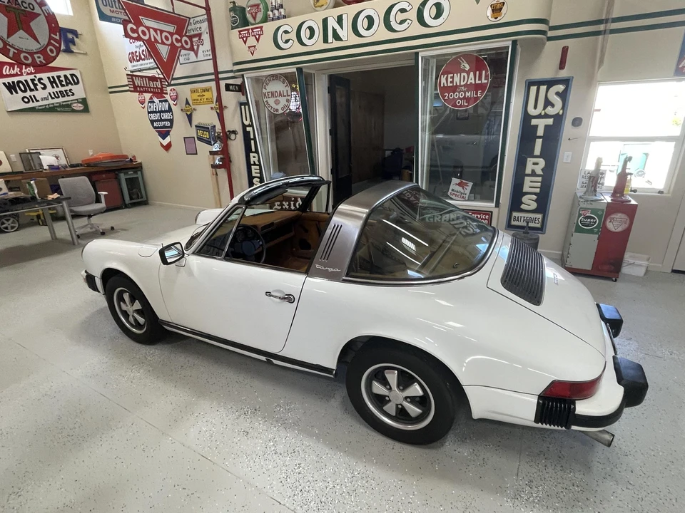 1977 Porsche 911 G-Body - Image 24 of 31