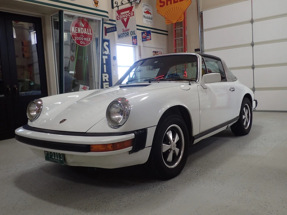 1977 Porsche 911 G-Body - Image 11 of 31