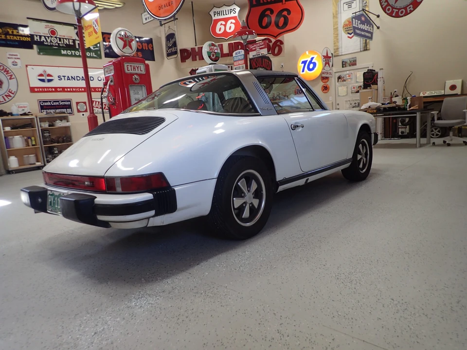 1977 Porsche 911 G-Body - Image 17 of 31
