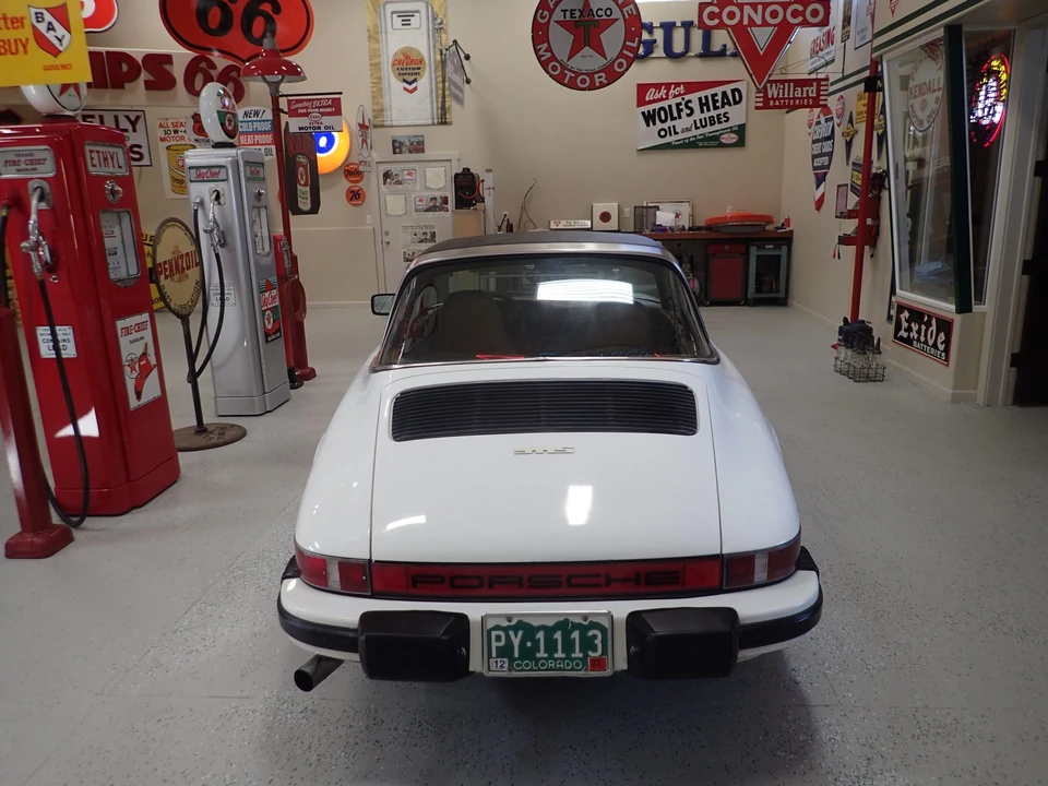 1977 Porsche 911 G-Body - Image 19 of 31