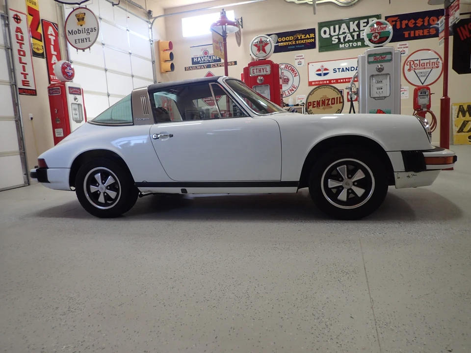 1977 Porsche 911 G-Body - Image 16 of 31