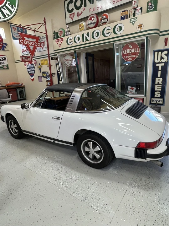 1977 Porsche 911 G-Body - Image 22 of 31