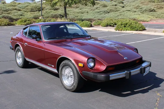 1978 Datsun 280Z 5-Speed