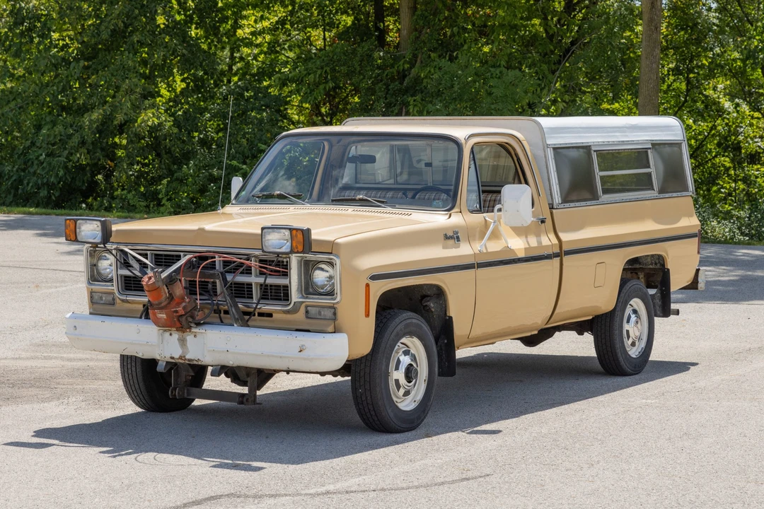 1978 GMC C/K 3rd Gen - Image 11 of 31