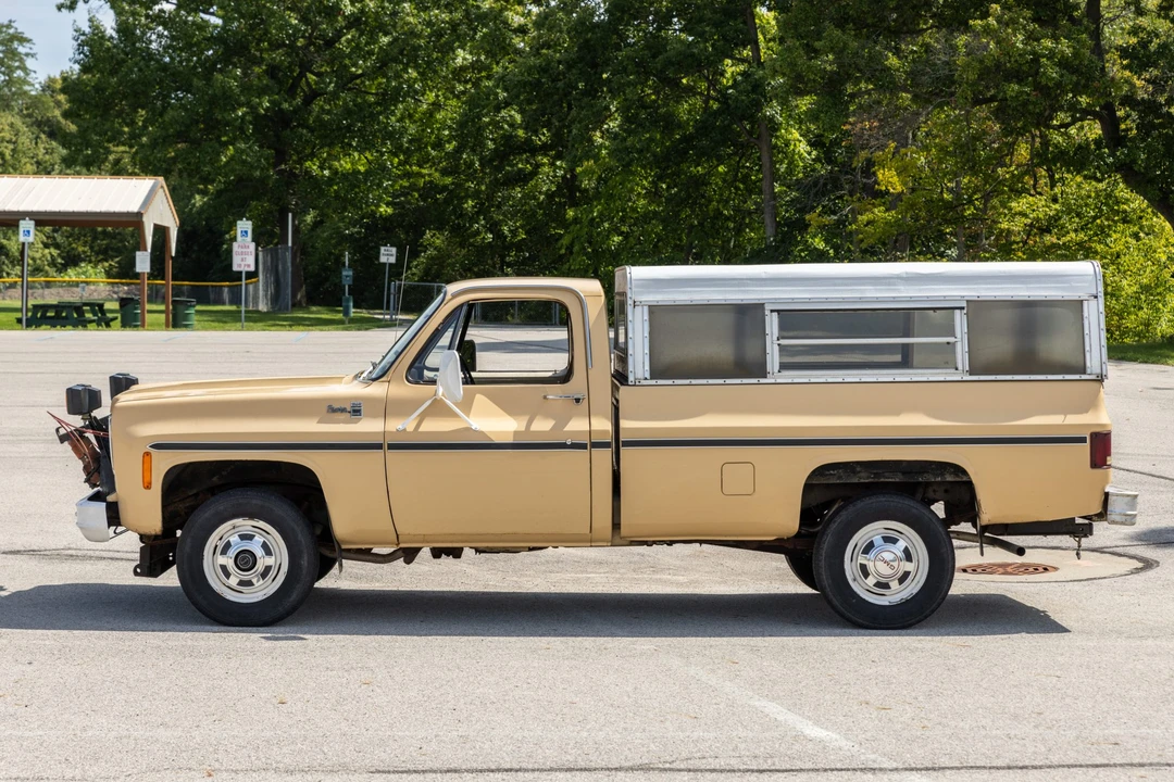 1978 GMC C/K 3rd Gen - Image 8 of 31