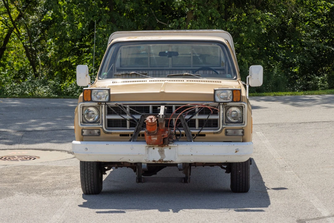 1978 GMC C/K 3rd Gen - Image 9 of 31