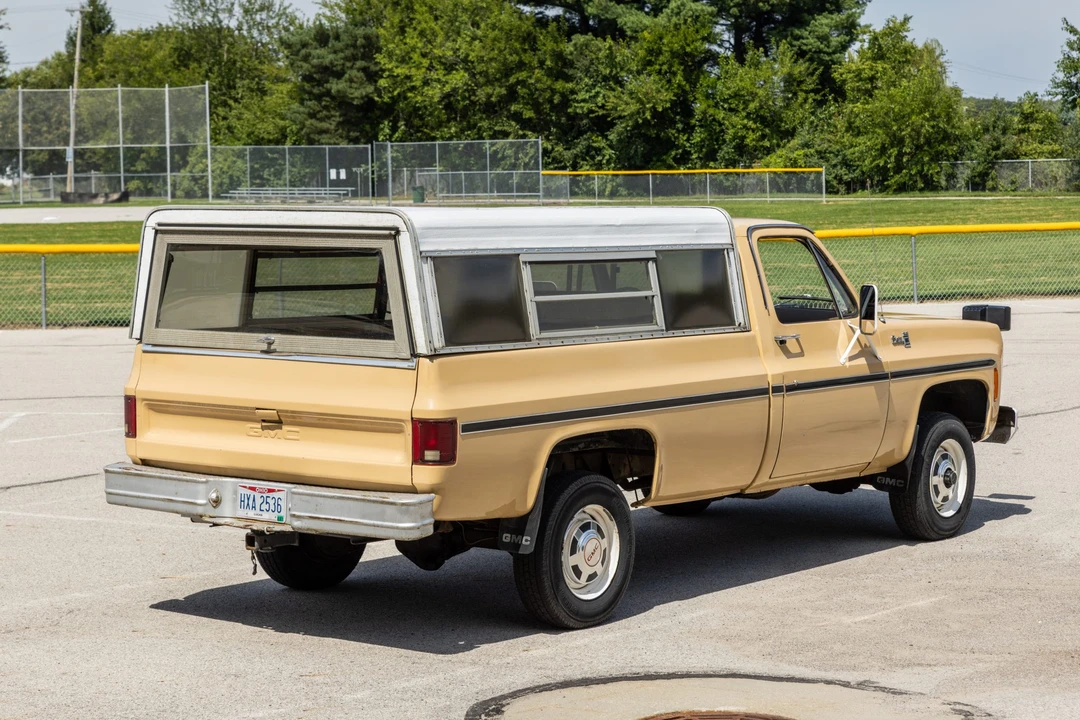 1978 GMC C/K 3rd Gen - Image 5 of 31