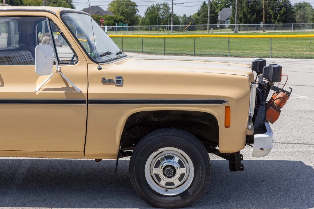 1978 GMC C/K 3rd Gen - Image 23 of 31