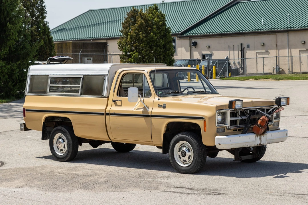 1978 GMC C/K 3rd Gen - Image 3 of 31