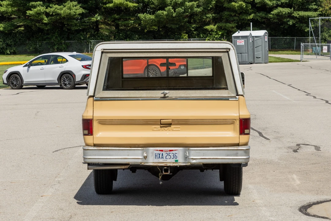 1978 GMC C/K 3rd Gen - Image 6 of 31
