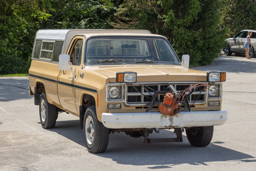 1978 GMC C/K 3rd Gen - Image 10 of 31