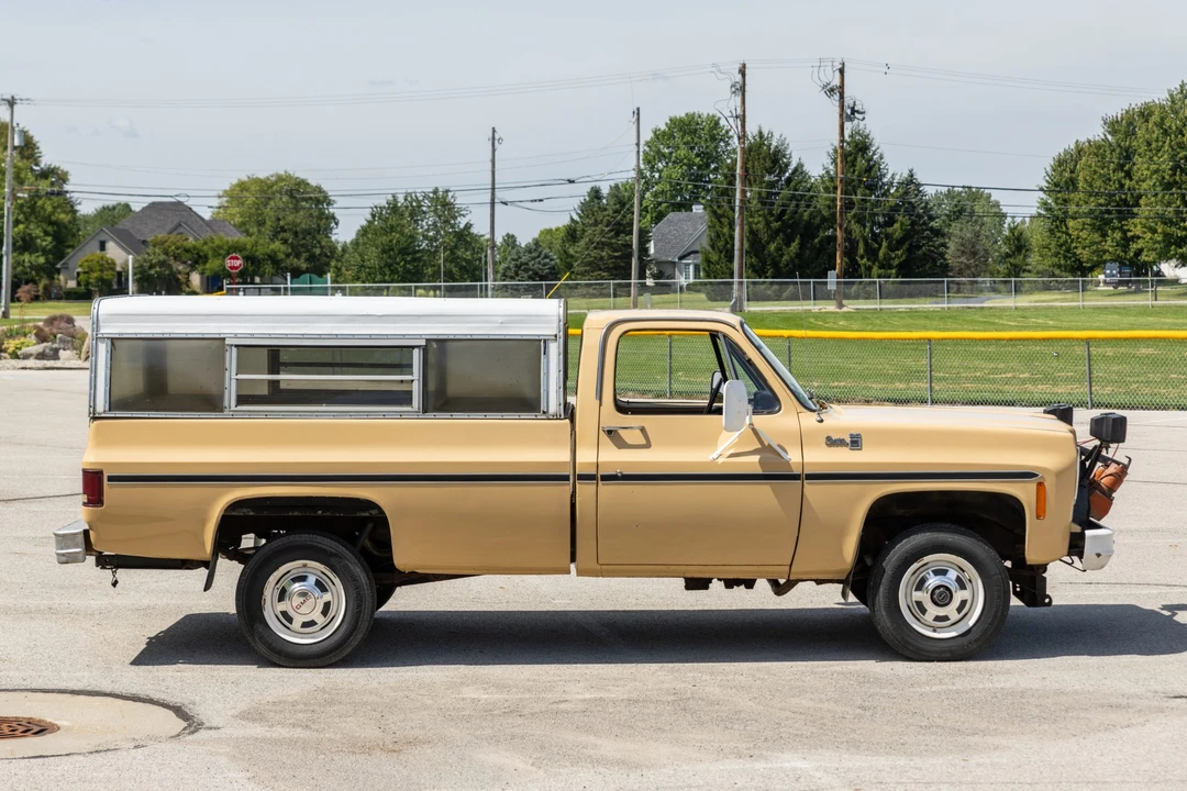 1978 GMC C/K 3rd Gen - Image 4 of 31