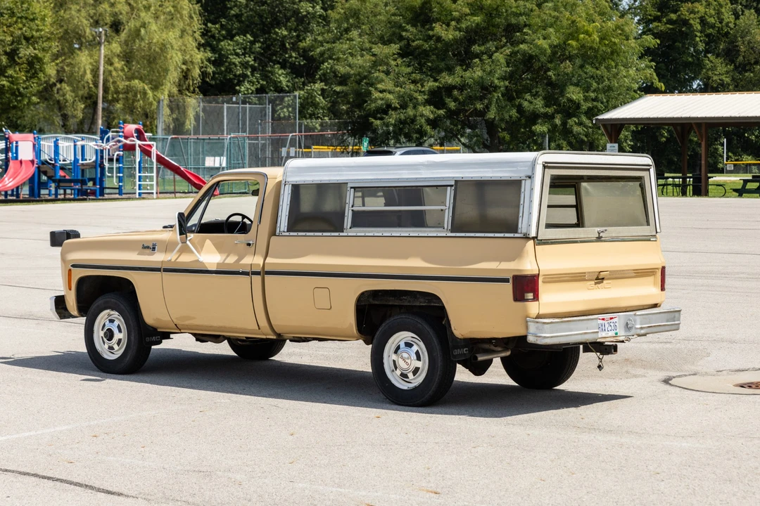1978 GMC C/K 3rd Gen - Image 7 of 31