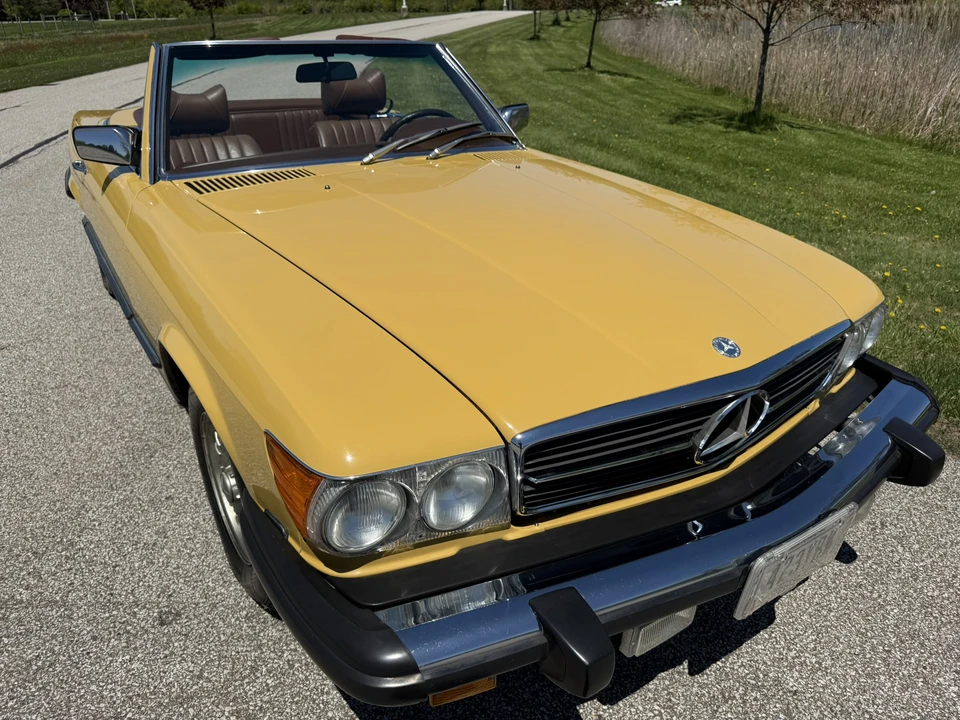 1978 Mercedes-Benz R107 SL-Class - Image 8 of 31