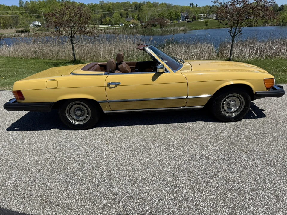 1978 Mercedes-Benz R107 SL-Class - Image 13 of 31
