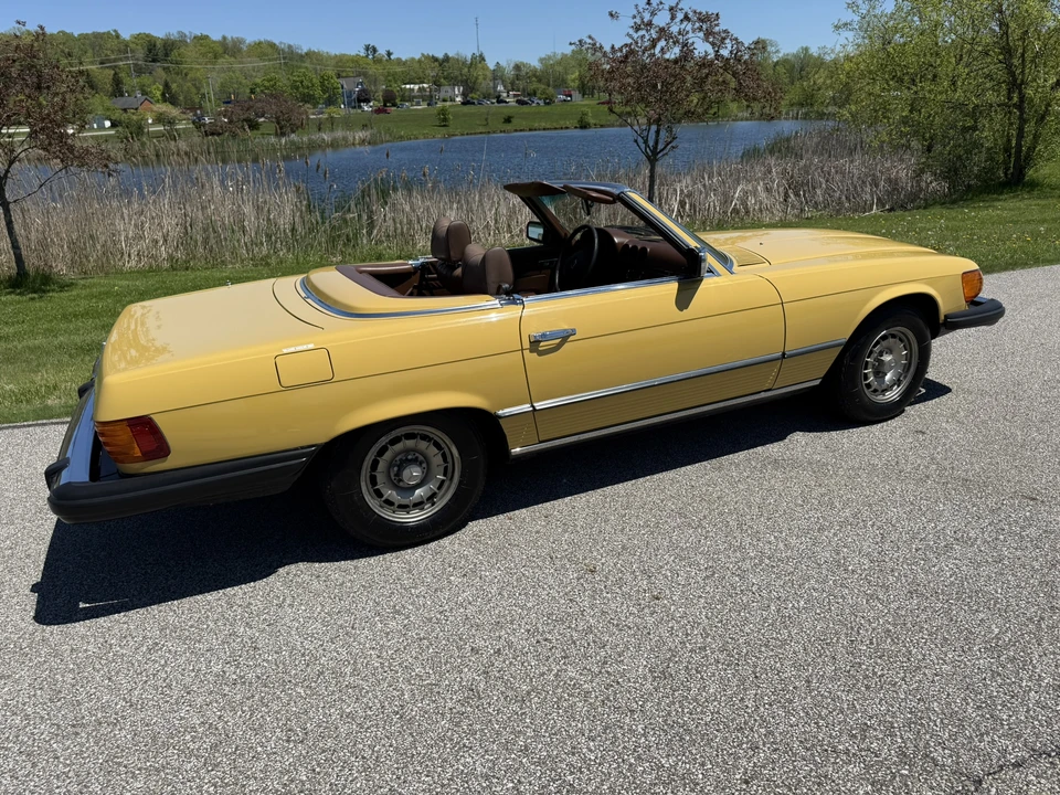 1978 Mercedes-Benz R107 SL-Class - Image 15 of 31