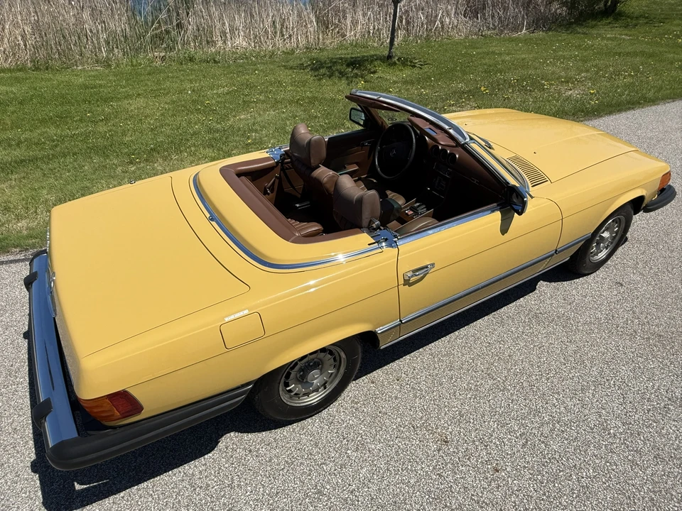 1978 Mercedes-Benz R107 SL-Class - Image 29 of 31