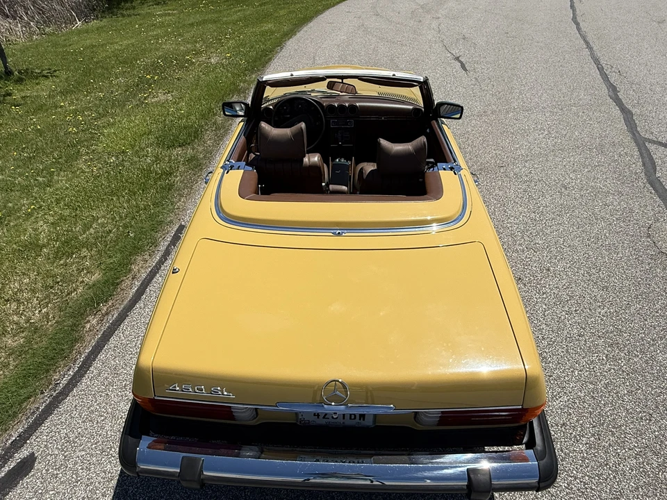 1978 Mercedes-Benz R107 SL-Class - Image 30 of 31