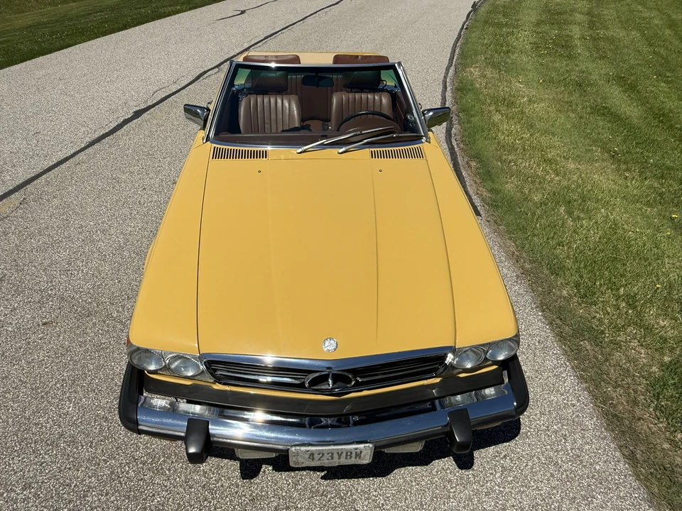 1978 Mercedes-Benz R107 SL-Class - Image 26 of 31