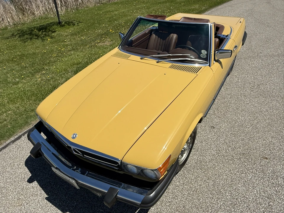 1978 Mercedes-Benz R107 SL-Class - Image 25 of 31