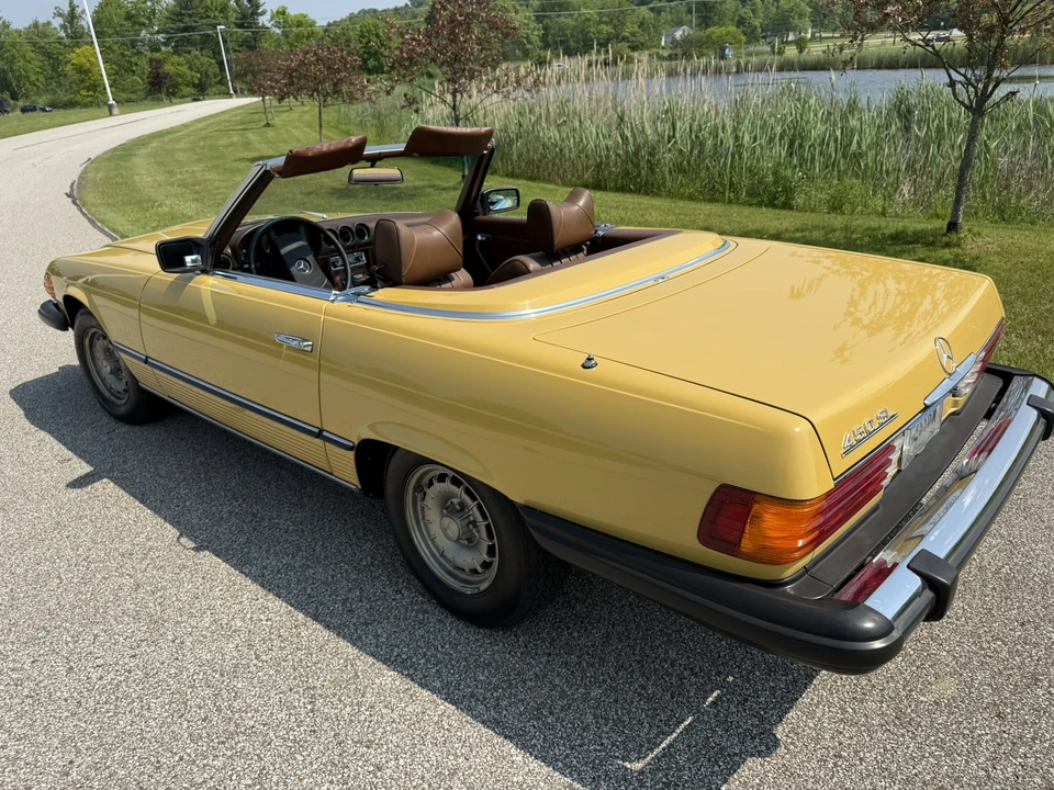 1978 Mercedes-Benz R107 SL-Class - Image 20 of 31