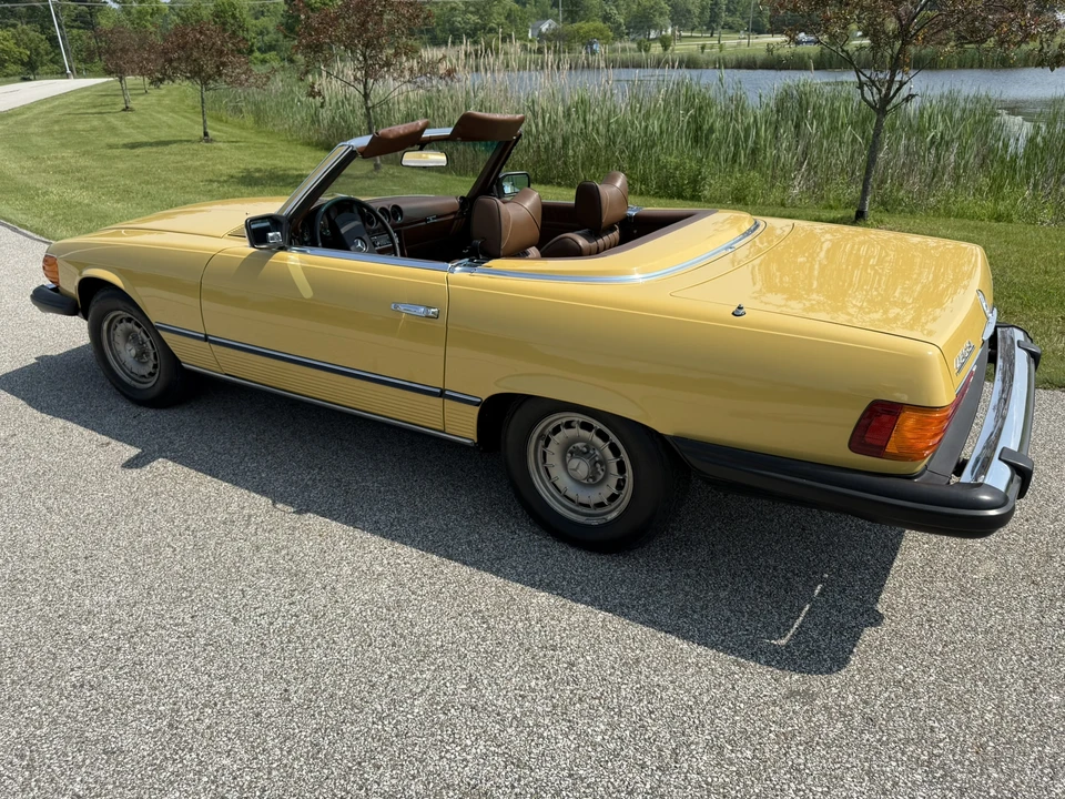 1978 Mercedes-Benz R107 SL-Class - Image 21 of 31