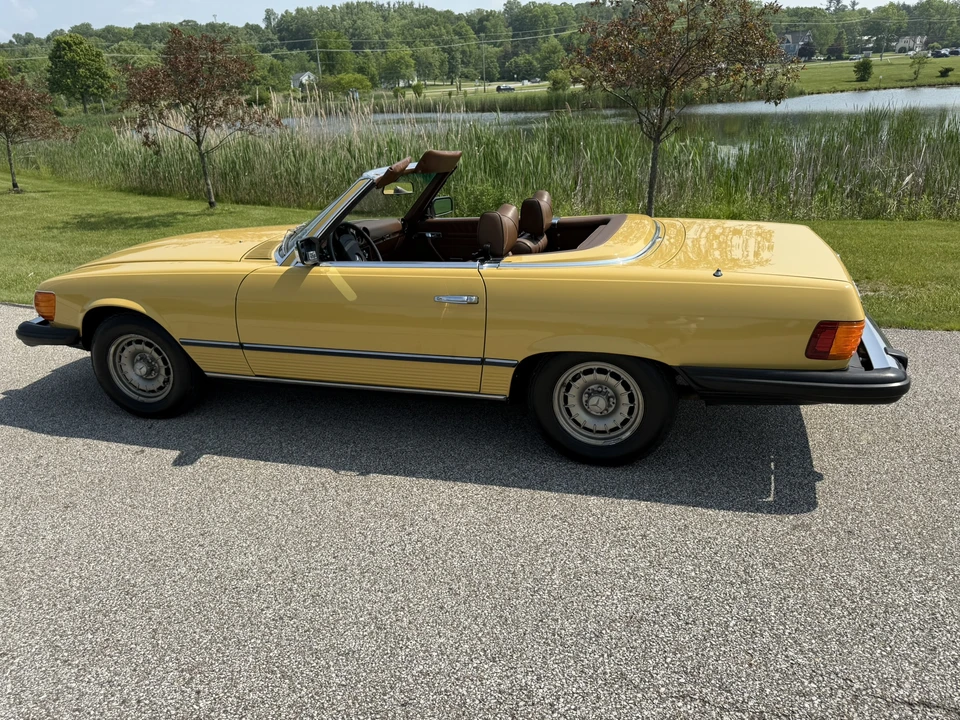 1978 Mercedes-Benz R107 SL-Class - Image 22 of 31