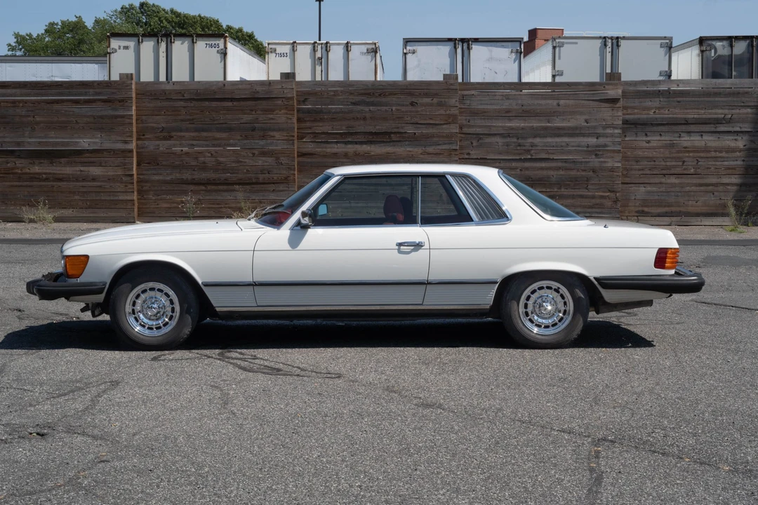1978 Mercedes-Benz C107 SLC - Image 3 of 31