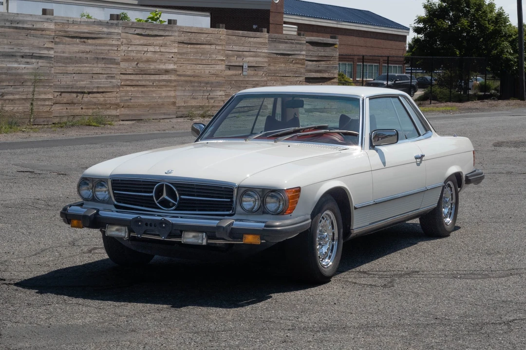 1978 Mercedes-Benz C107 SLC - Image 2 of 31