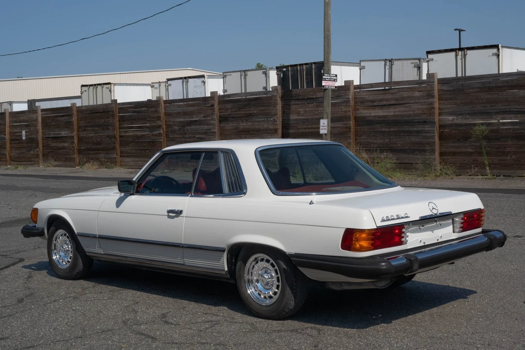 1978 Mercedes-Benz C107 SLC - Image 4 of 31