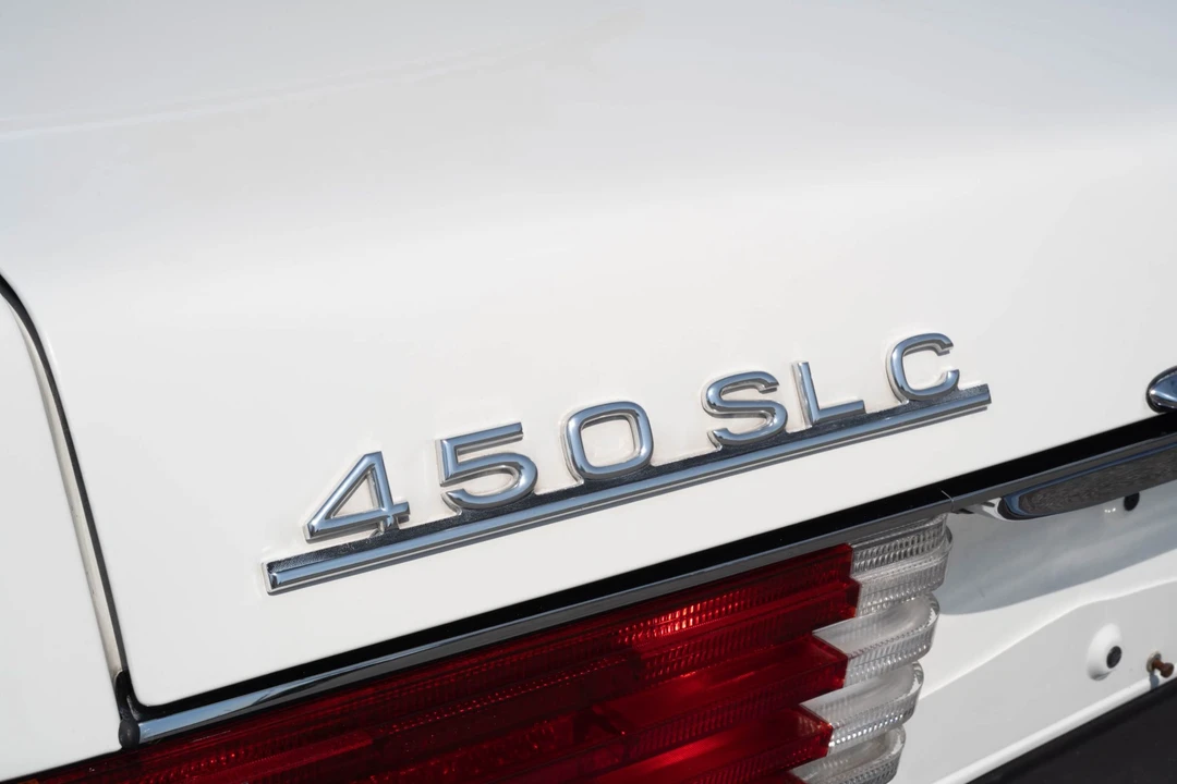 1978 Mercedes-Benz C107 SLC - Image 28 of 31