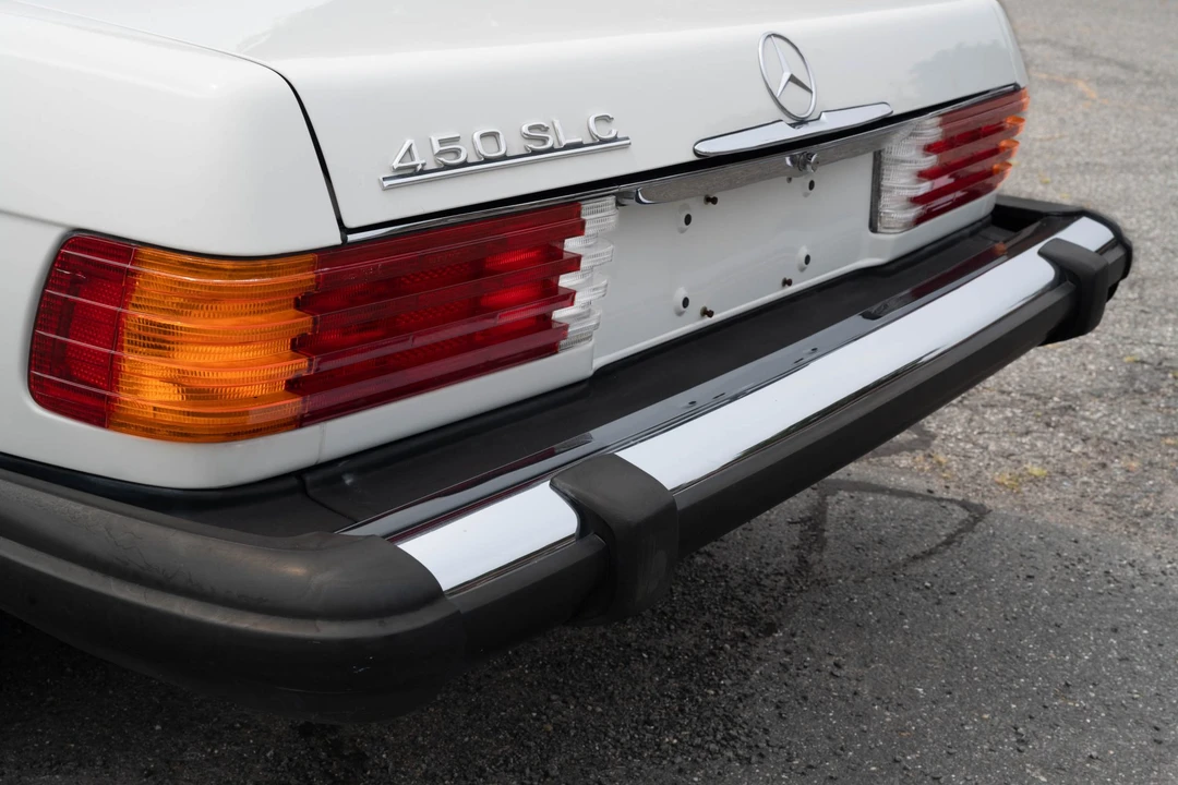 1978 Mercedes-Benz C107 SLC - Image 17 of 31