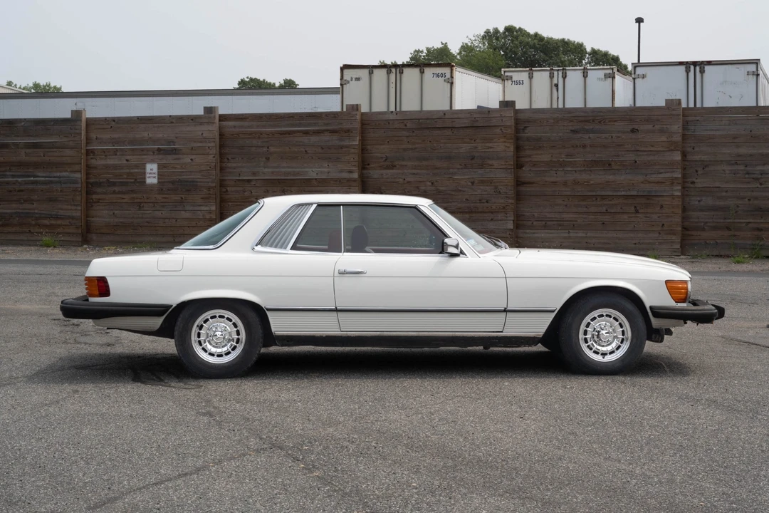 1978 Mercedes-Benz C107 SLC - Image 7 of 31
