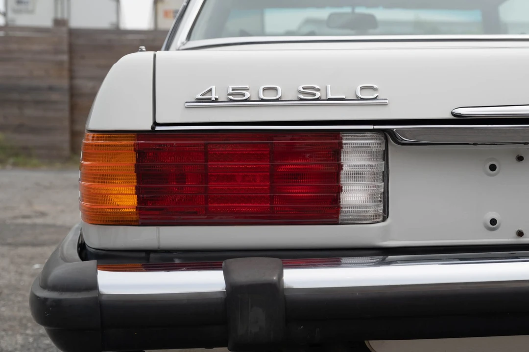 1978 Mercedes-Benz C107 SLC - Image 18 of 31