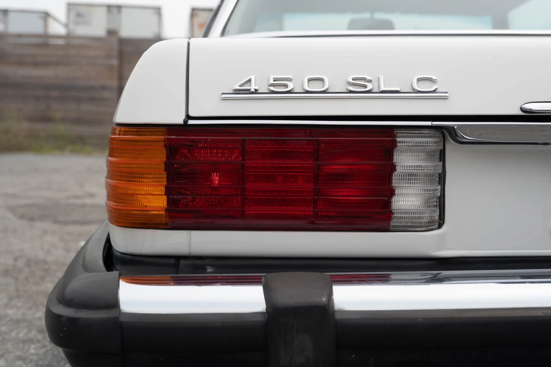1978 Mercedes-Benz C107 SLC - Image 19 of 31