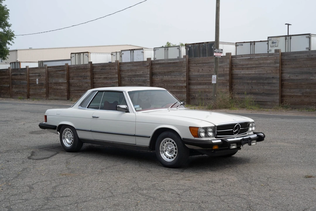1978 Mercedes-Benz C107 SLC - Image 8 of 31