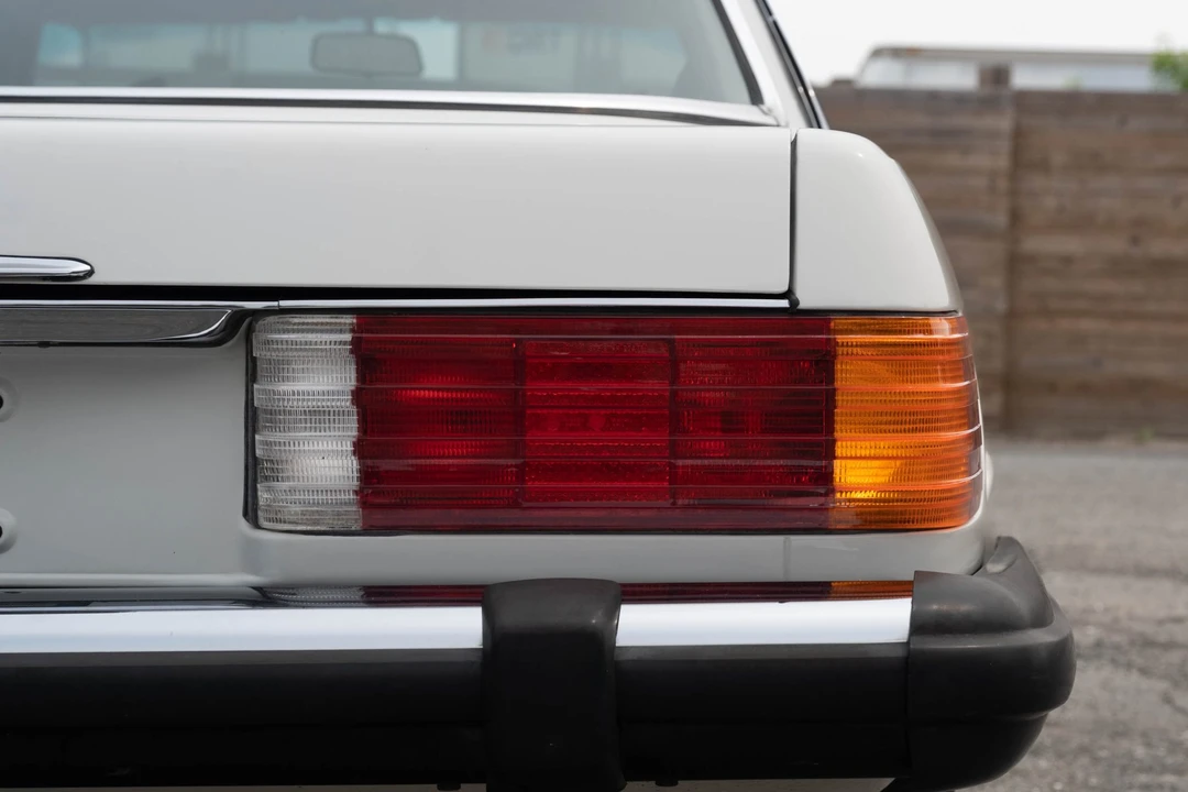1978 Mercedes-Benz C107 SLC - Image 20 of 31